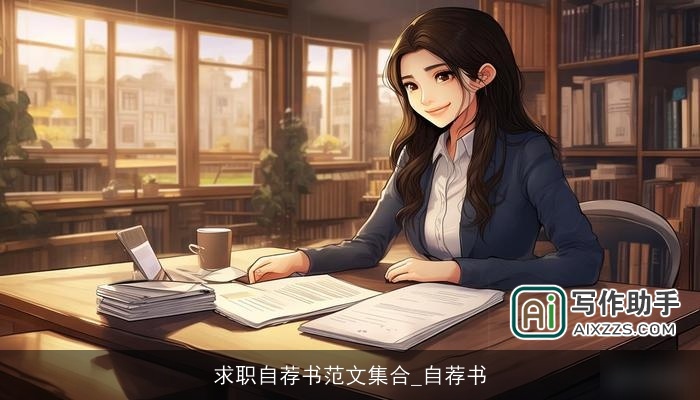 求职自荐书范文集合_自荐书 求职自荐书范文集合_自荐书