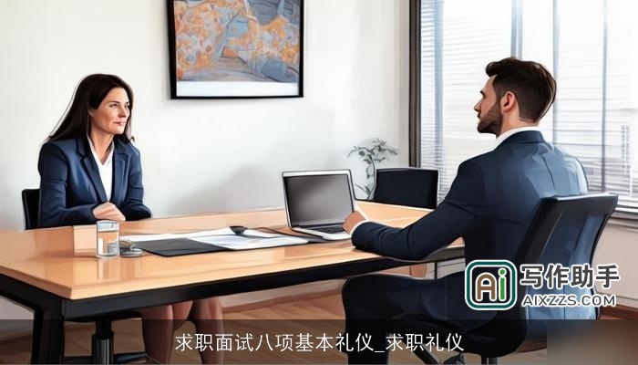 求职面试八项基本礼仪_求职礼仪 求职面试八项基本礼仪_求职礼仪