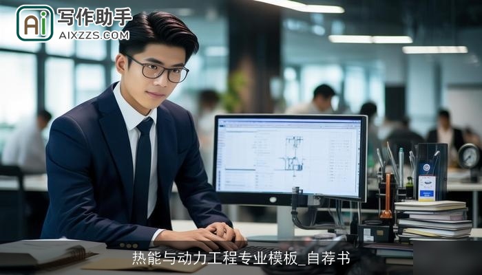 热能与动力工程专业模板_自荐书 热能与动力工程专业模板_自荐书