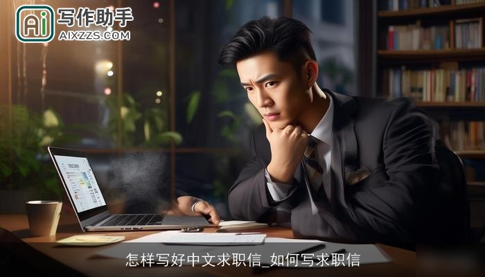 怎样写好中文求职信_如何写求职信 怎样写好中文求职信_如何写求职信
