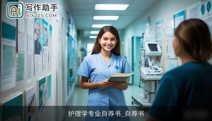 护理学专业自荐书_自荐书 护理学专业自荐书_自荐书