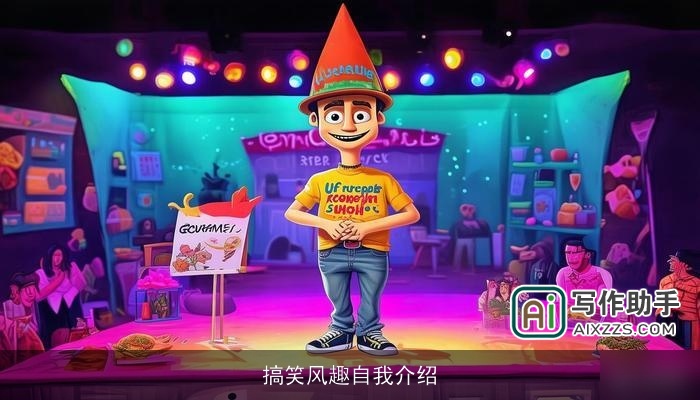 搞笑风趣自我介绍 搞笑风趣自我介绍