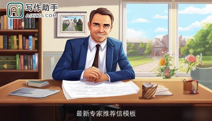 最新专家推荐信模板 最新专家推荐信模板