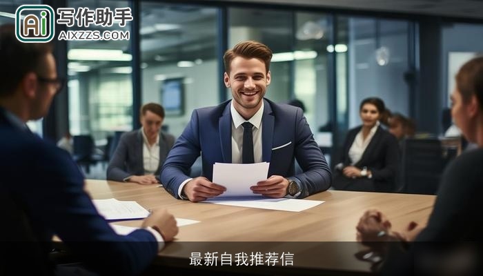 最新自我推荐信 最新自我推荐信