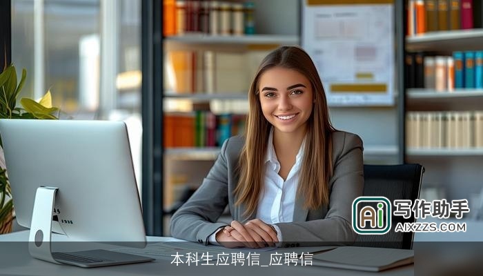 本科生应聘信_应聘信 本科生应聘信_应聘信