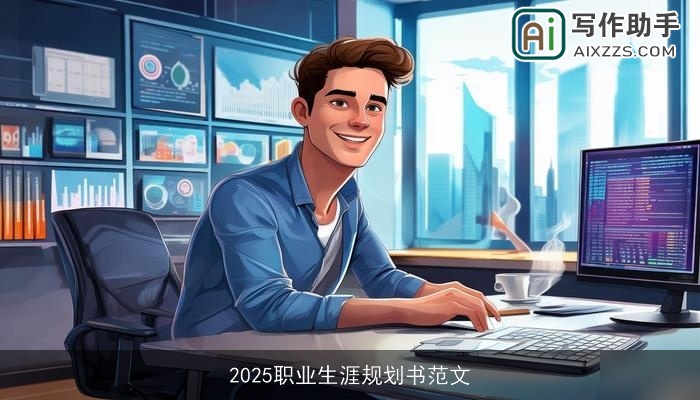 2025职业生涯规划书范文 2025职业生涯规划书范文