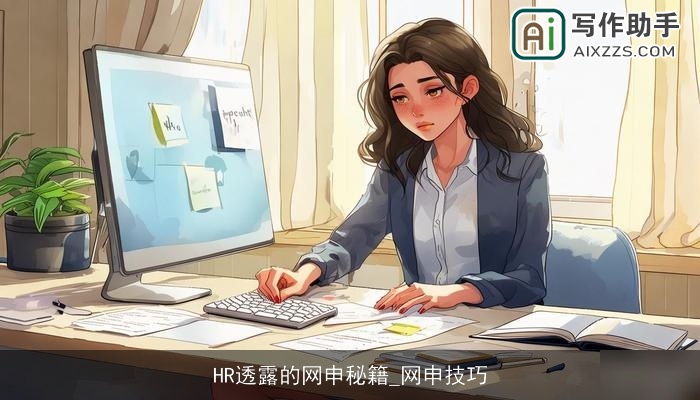 HR透露的网申秘籍_网申技巧 HR透露的网申秘籍_网申技巧