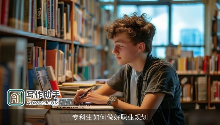 专科生如何做好职业规划 专科生如何做好职业规划