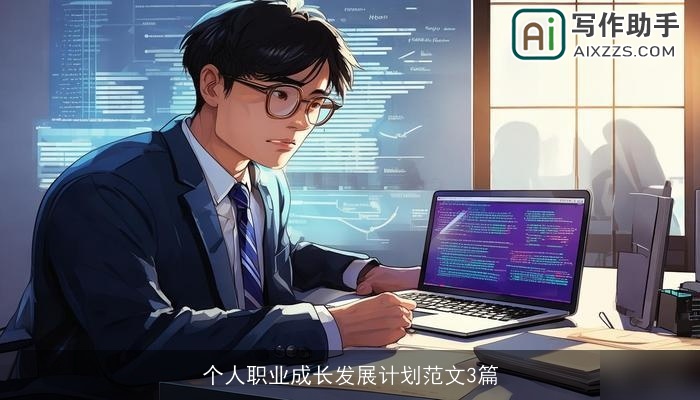 个人职业成长发展计划范文3篇 个人职业成长发展计划范文3篇