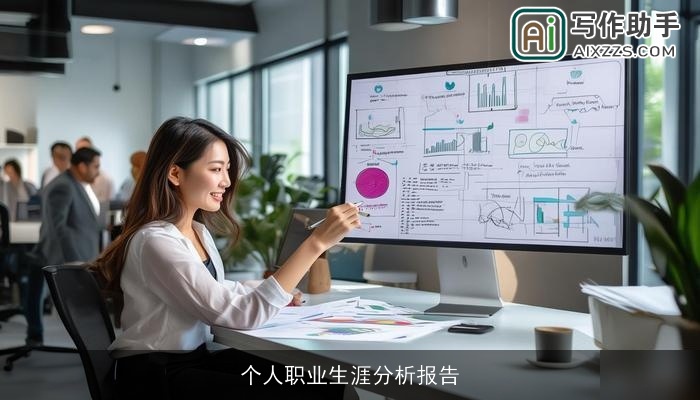个人职业生涯分析报告 个人职业生涯分析报告