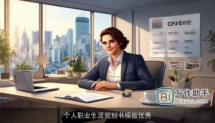 个人职业生涯规划书模板优秀 个人职业生涯规划书模板优秀