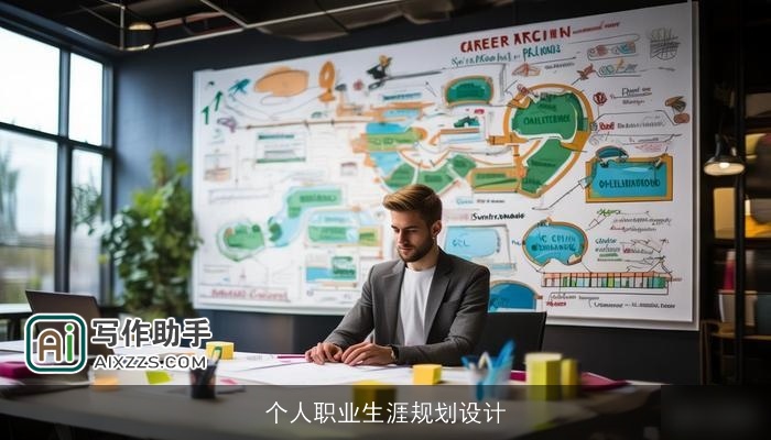 个人职业生涯规划设计 个人职业生涯规划设计