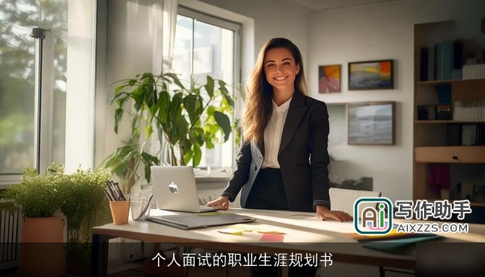 个人面试的职业生涯规划书 个人面试的职业生涯规划书