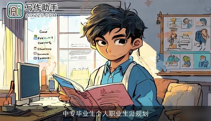 中专毕业生个人职业生涯规划 中专毕业生个人职业生涯规划