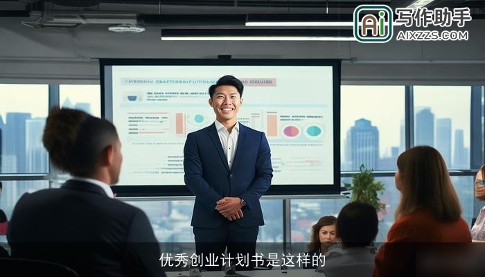 优秀创业计划书是这样的 优秀创业计划书是这样的