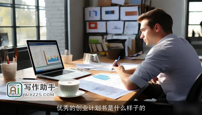 优秀的创业计划书是什么样子的 优秀的创业计划书是什么样子的