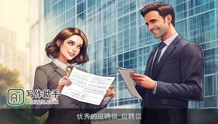 优秀的应聘信_应聘信 优秀的应聘信_应聘信