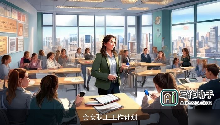 会女职工工作计划 会女职工工作计划