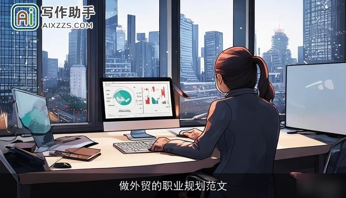 做外贸的职业规划范文 做外贸的职业规划范文