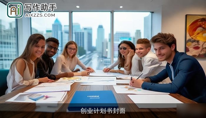 创业计划书封面 创业计划书封面