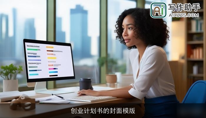 创业计划书的封面模版 创业计划书的封面模版