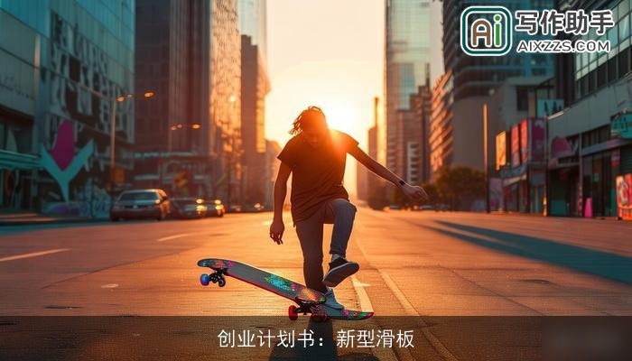 创业计划书:新型滑板 创业计划书:新型滑板