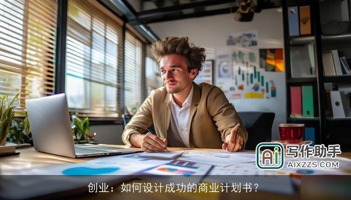 创业:如何设计成功的商业计划书? 创业:如何设计成功的商业计划书?