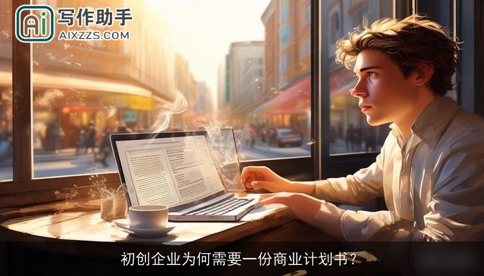 初创企业为何需要一份商业计划书? 初创企业为何需要一份商业计划书?
