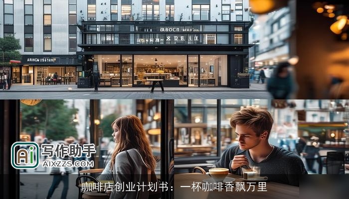 咖啡店创业计划书:一杯咖啡香飘万里 咖啡店创业计划书:一杯咖啡香飘万里
