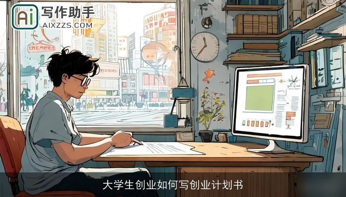 大学生创业如何写创业计划书 大学生创业如何写创业计划书