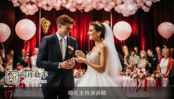 婚礼主持演讲稿 婚礼主持演讲稿