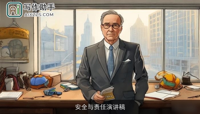 安全与责任演讲稿 安全与责任演讲稿