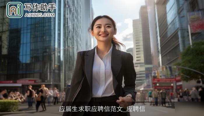 应届生求职应聘信范文_应聘信 应届生求职应聘信范文_应聘信