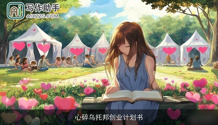 心碎乌托邦创业计划书 心碎乌托邦创业计划书