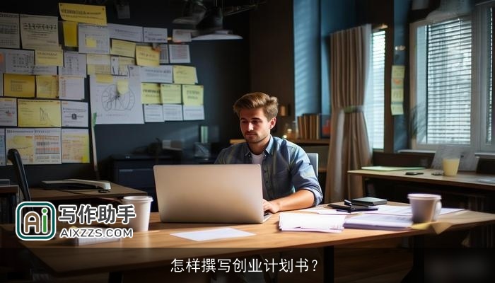 怎样撰写创业计划书? 怎样撰写创业计划书?