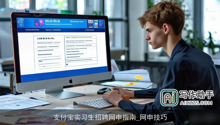 支付宝实习生招聘网申指南_网申技巧 支付宝实习生招聘网申指南_网申技巧