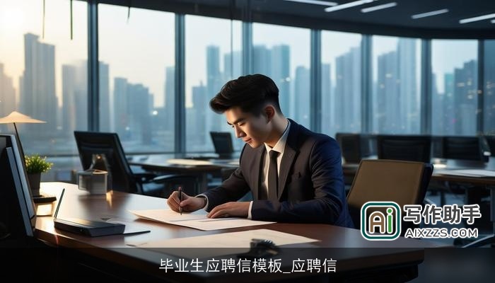 毕业生应聘信模板_应聘信 毕业生应聘信模板_应聘信