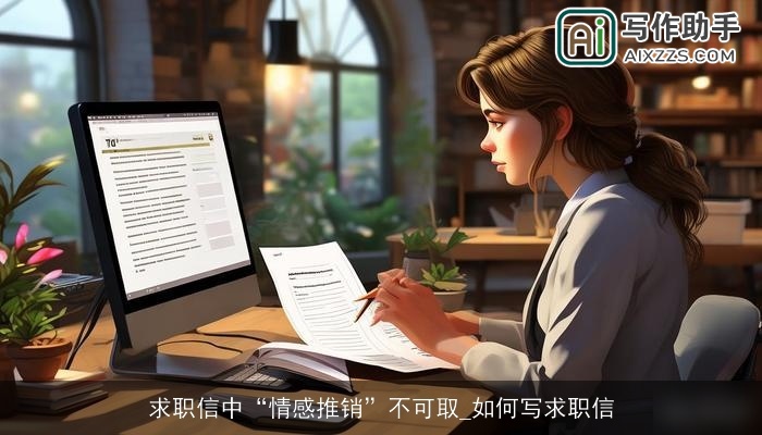 求职信中“情感推销”不可取_如何写求职信 求职信中“情感推销”不可取_如何写求职信