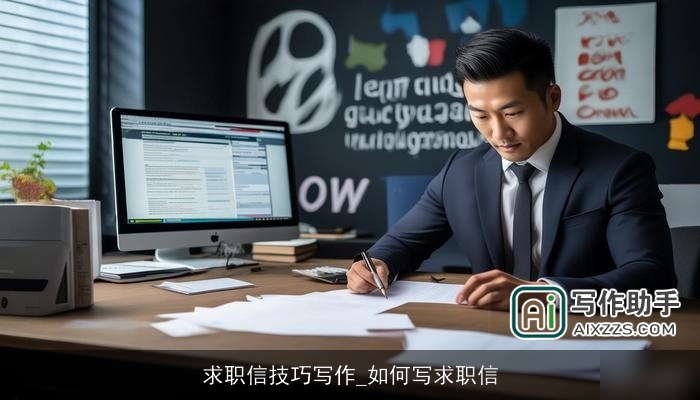 求职信技巧写作_如何写求职信 求职信技巧写作_如何写求职信