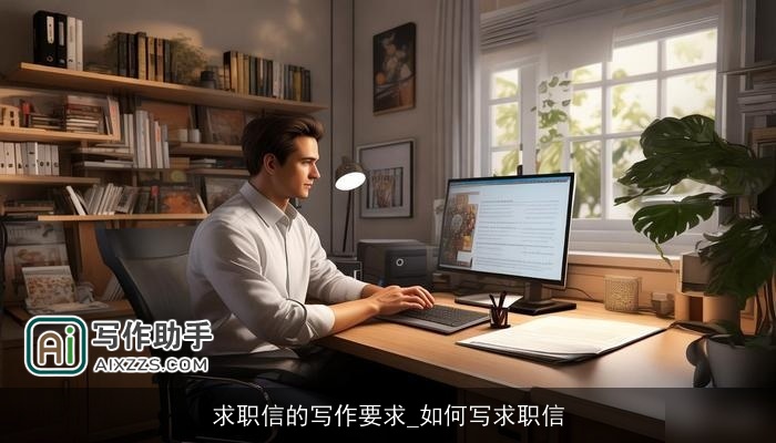求职信的写作要求_如何写求职信 求职信的写作要求_如何写求职信