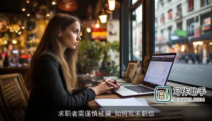 求职者需谨慎被骗_如何写求职信 求职者需谨慎被骗_如何写求职信