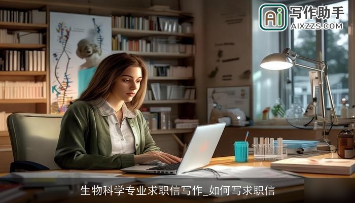 生物科学专业求职信写作_如何写求职信 生物科学专业求职信写作_如何写求职信