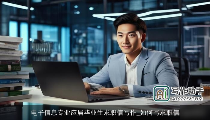 电子信息专业应届毕业生求职信写作_如何写求职信 电子信息专业应届毕业生求职信写作_如何写求职信