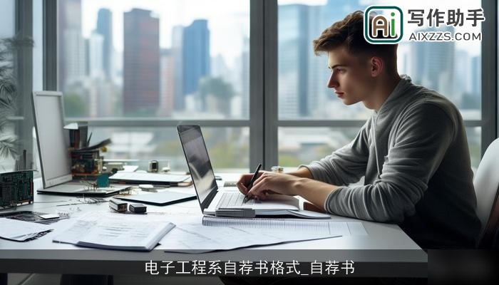 电子工程系自荐书格式_自荐书 电子工程系自荐书格式_自荐书