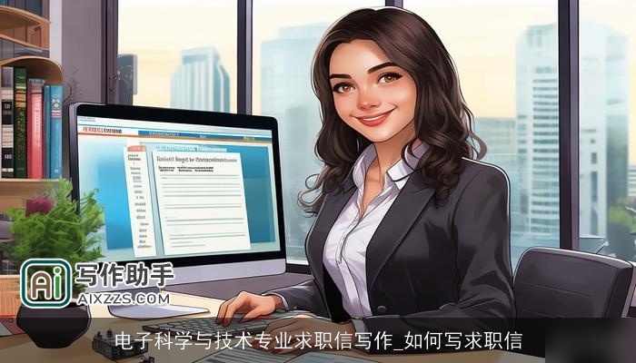 电子科学与技术专业求职信写作_如何写求职信 电子科学与技术专业求职信写作_如何写求职信
