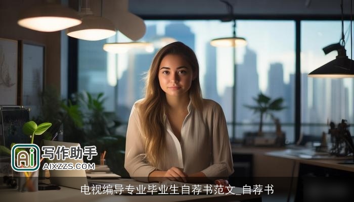 电视编导专业毕业生自荐书范文_自荐书 电视编导专业毕业生自荐书范文_自荐书