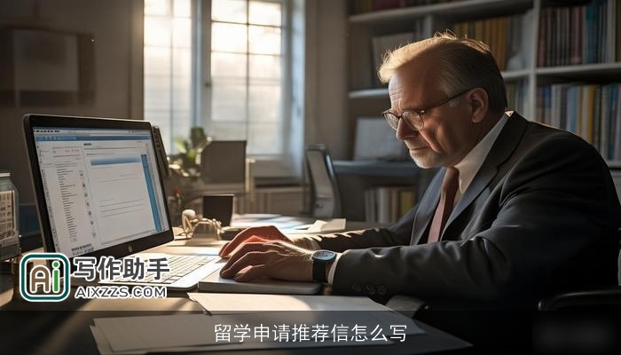 留学申请推荐信怎么写 留学申请推荐信怎么写