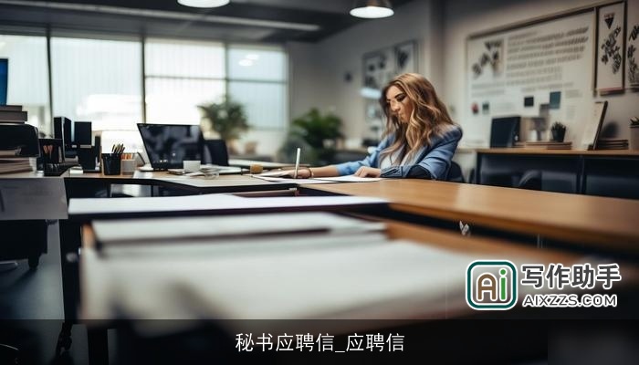 秘书应聘信_应聘信 秘书应聘信_应聘信