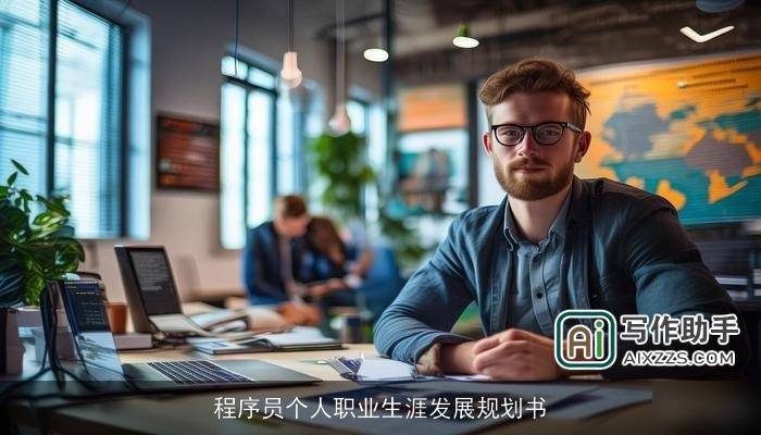 程序员个人职业生涯发展规划书 程序员个人职业生涯发展规划书