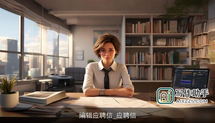 编辑应聘信_应聘信 编辑应聘信_应聘信